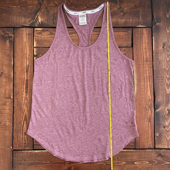 PINK tank top M - Picture 4 of 5